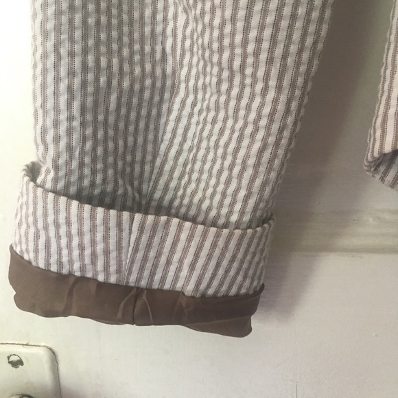 Striped blazer - Picture 4 of 4